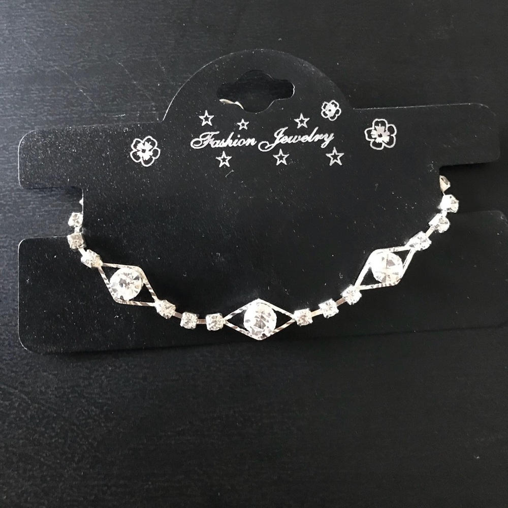 ankle bracelet